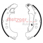 METZGER Bremsbackensatz